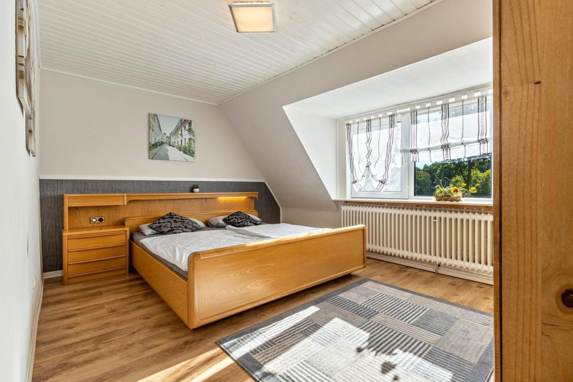 Ferienwohnung Jesteburg Exterior photo