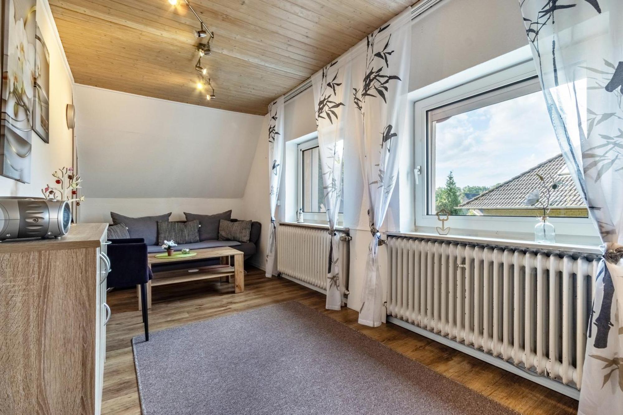 Ferienwohnung Jesteburg Exterior photo