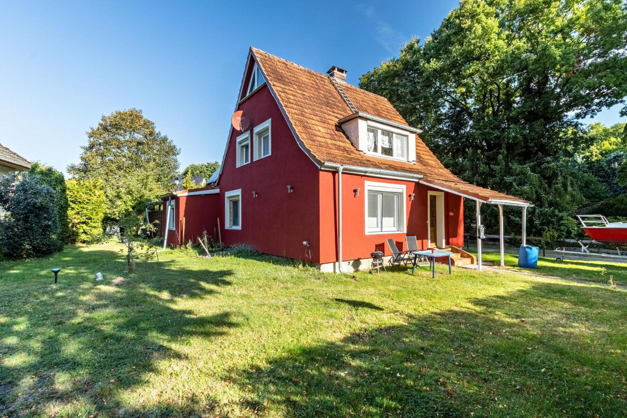 Ferienwohnung Jesteburg Exterior photo